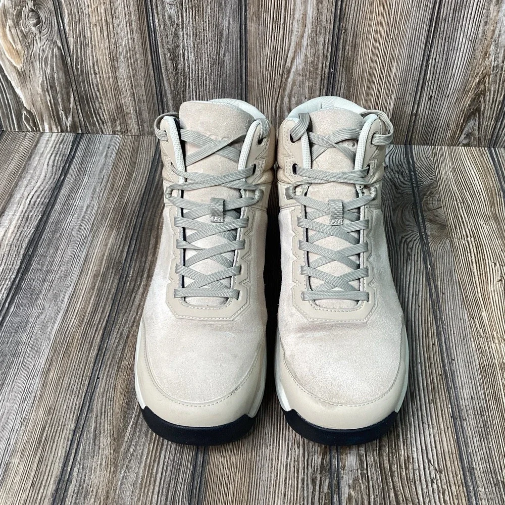 Bogs Mens Slate Sand Tan Comp Toe Work & Safety Boots 78991CT-262 Size 11.5 M